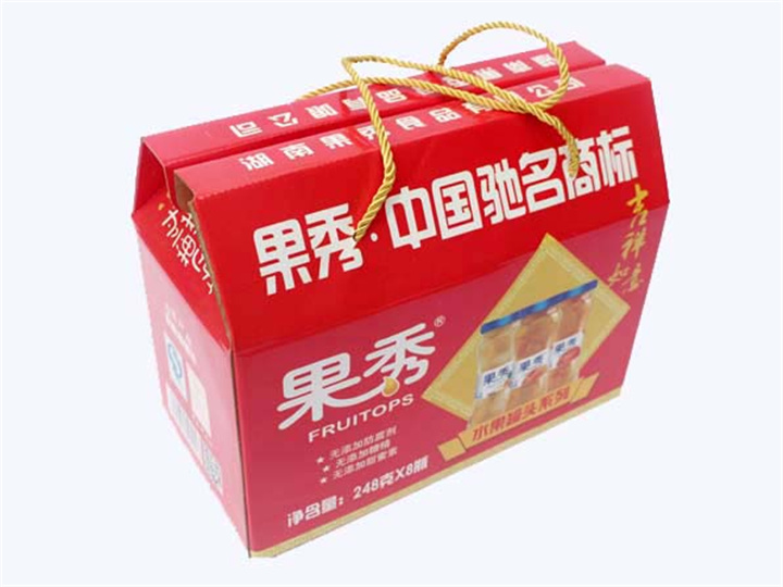 湖南果秀食品有限公司包裝印刷